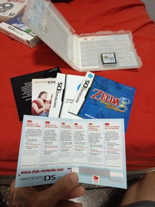 Juegos Nintendo DS