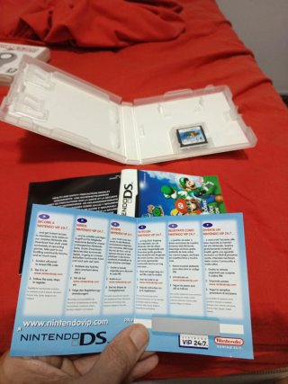 Juegos Nintendo DS