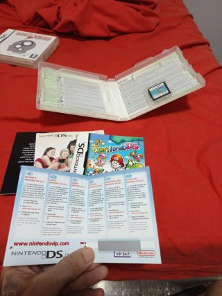 Juegos Nintendo DS