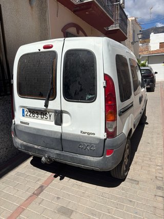 Renault Kangoo 2005