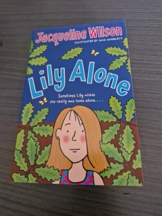 Lily Alone