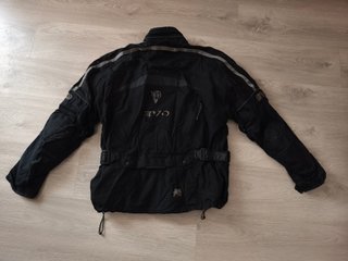 Chaqueta Moto Invierno Hombre Evolution