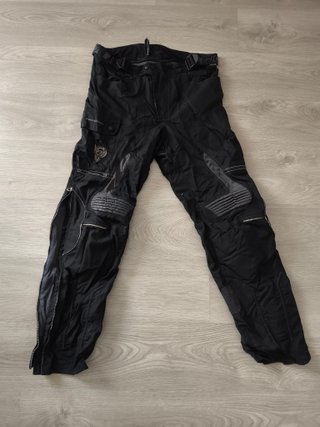 Chaqueta Moto Invierno Hombre Evolution
