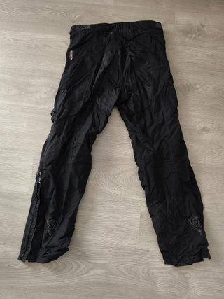 Chaqueta Moto Invierno Hombre Evolution