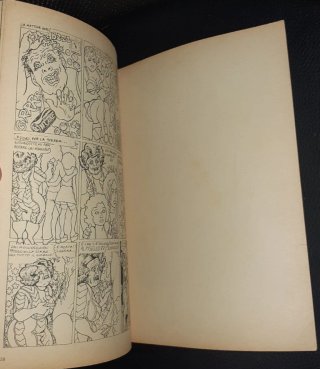 Fumetti vintage anni 70 Goldrake + Foemina strips
