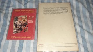 Fumetti vintage anni 70 Goldrake + Foemina strips