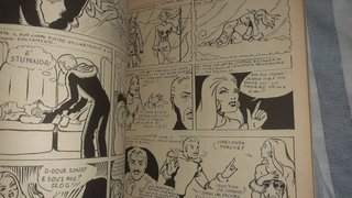 Fumetti vintage anni 70 Goldrake + Foemina strips