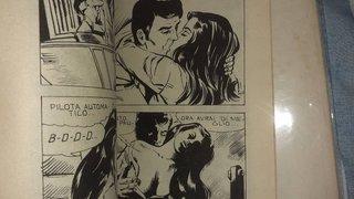 Fumetti vintage anni 70 Goldrake + Foemina strips