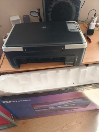 Lote PCs: Antiguo y Moderno