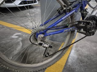 Pack bicicletas