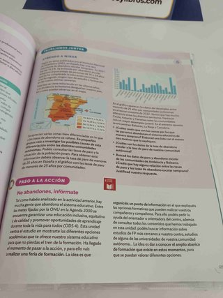 Formación y Orientación Personal y Profesional 4ºESO