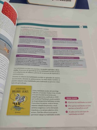 Formación y Orientación Personal y Profesional 4ºESO