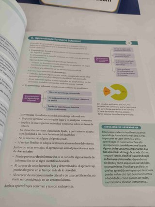 Formación y Orientación Personal y Profesional 4ºESO