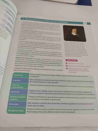Formación y Orientación Personal y Profesional 4ºESO