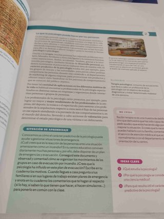 Formación y Orientación Personal y Profesional 4ºESO