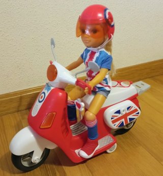 Nancy Motorista