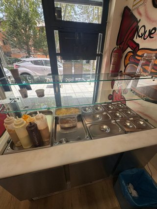 Local equipado en traspaso en Aravaca