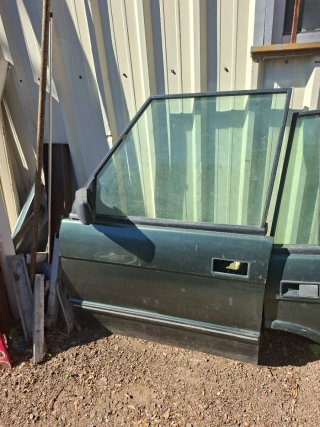 Puertas Range Rover Classic Verdes