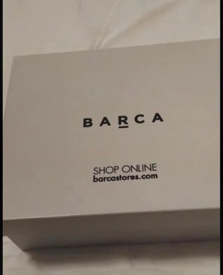 Sandali Barca donna con plateau bianchi