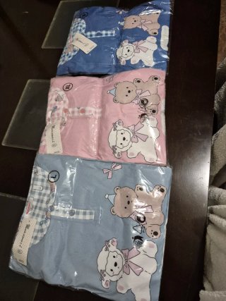 Pijama Wanando ositos talla