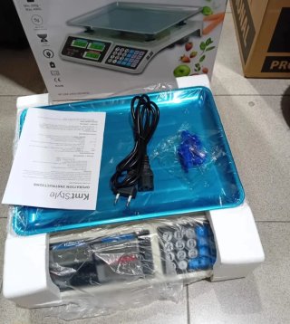 Bilancia Elettronica Professionale KmtStyle