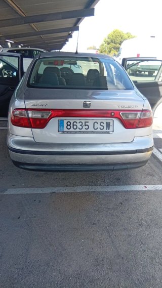 SEAT Toledo 2004
