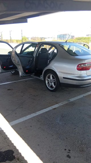 SEAT Toledo 2004