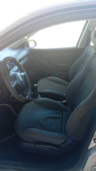 SEAT Toledo 2004