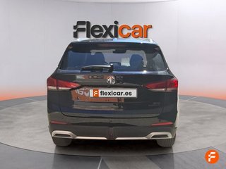 MG ZS Hybrid+ Luxury