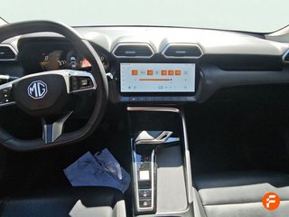 MG ZS Hybrid+ Luxury
