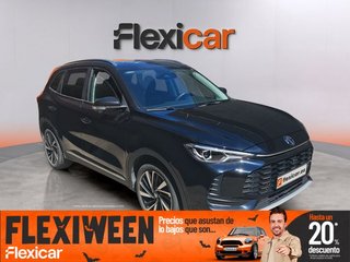MG ZS Hybrid+ Luxury