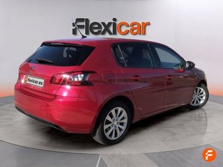 Peugeot 308 5p Style BlueHDi 75KW (100CV)