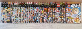 Revistas de Lego Star Wars