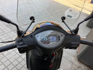 Peugeot Tweet 125i Marrón 2017