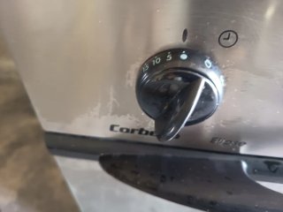 Horno Eléctrico Corbero Empotrable