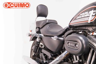 HARLEY DAVIDSON SPORTSTER 883R
