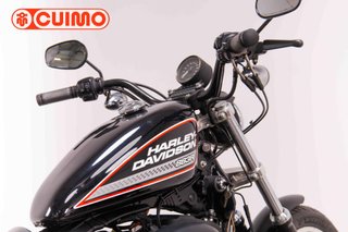 HARLEY DAVIDSON SPORTSTER 883R