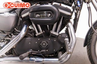 HARLEY DAVIDSON SPORTSTER 883R
