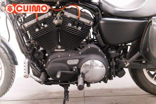HARLEY DAVIDSON SPORTSTER 883R