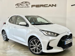 Toyota Yaris 1.5 120H Style