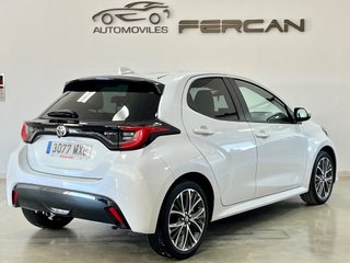 Toyota Yaris 1.5 120H Style
