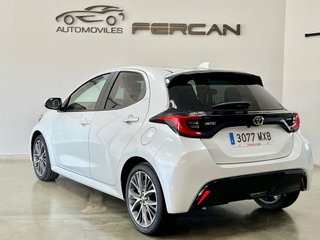 Toyota Yaris 1.5 120H Style