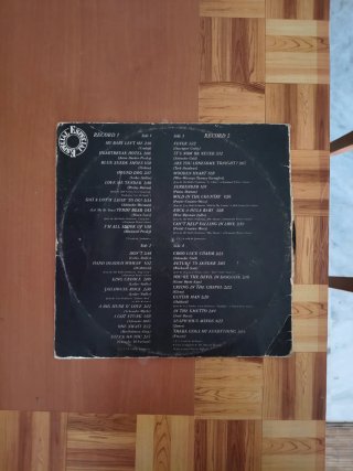 Retro | Vinilo Elvis Forever 32 Hits 2 LPs