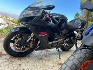 Suzuki GSX Sportbike