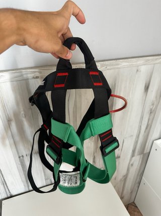 Arnés de escalada FIXE