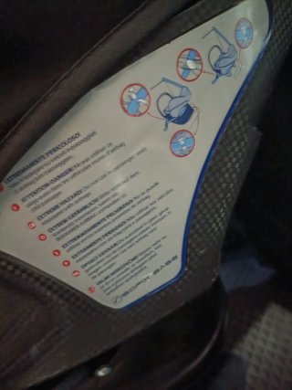 Silla de coche para bebé Chicco