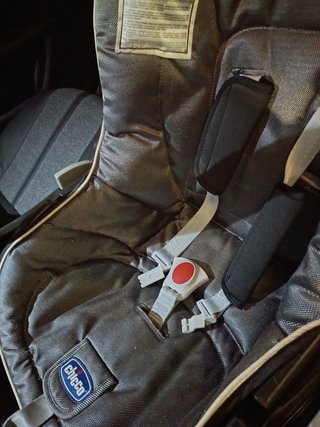 Silla de coche para bebé Chicco