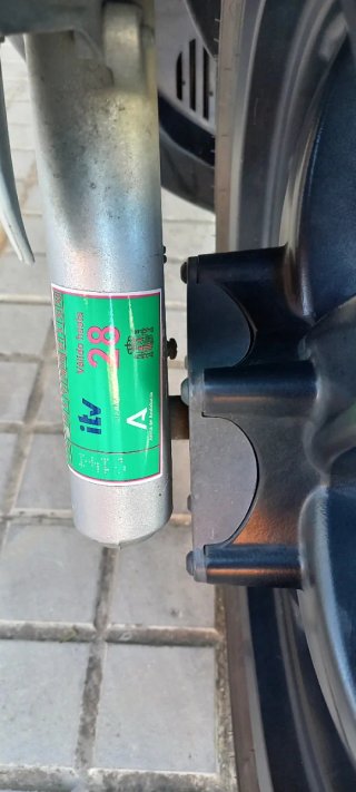 Gilera Nexus 300i Maxi Scooter