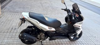 Gilera Nexus 300i Maxi Scooter