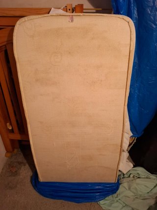 Cuna de madera Micuna